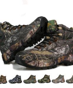 Sneakers Men Tourism Shoes Hiking Winter Tactical Boots Waterproof Outdoor Trekking Military Shoes Climbing Sport Shoes