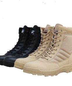 Tactical Military Boots