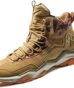 Wild Wolf Waterproof Hiking Shoes