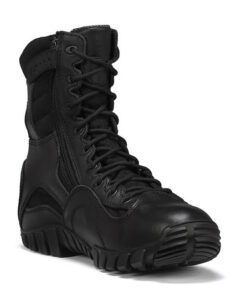 Men's Lightweight Tactical Side-Zip Waterproof Boots