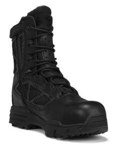 Men's Composite Toe Side-Zip Waterproof Boots