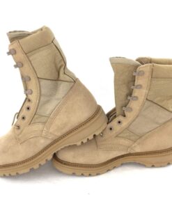 Steel Toe Hot Weather Boot