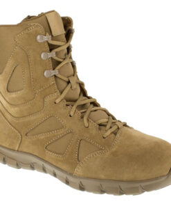 Men's Tactical Composite Toe Side-Zip Boots