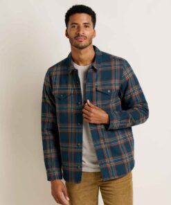 Pinevale Shirt Jacket