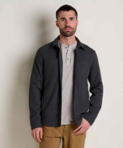 Bitterroot Long Sleeve Shirt Jacket