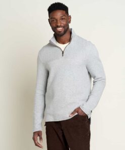 Moonwake 1/4 Zip Pullover